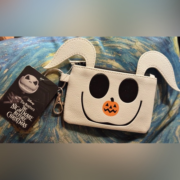 Funko Pop NBC Mini Bookbag NWOT & Bioworld Zero Coin Pouch NWT - Set - Picture 6 of 8